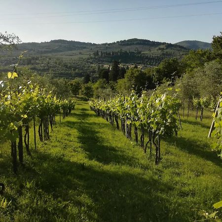 Villa Storica Di Majano Bagno a Ripoli Buitenkant foto