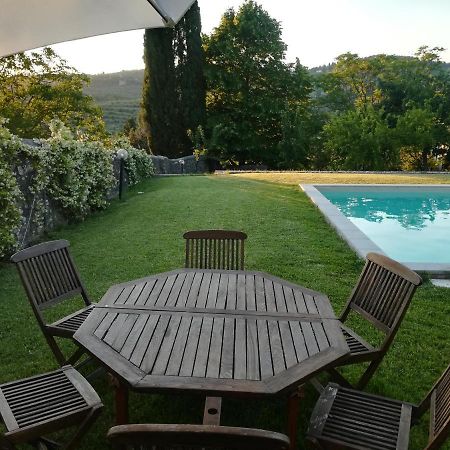 Villa Storica Di Majano Bagno a Ripoli Buitenkant foto