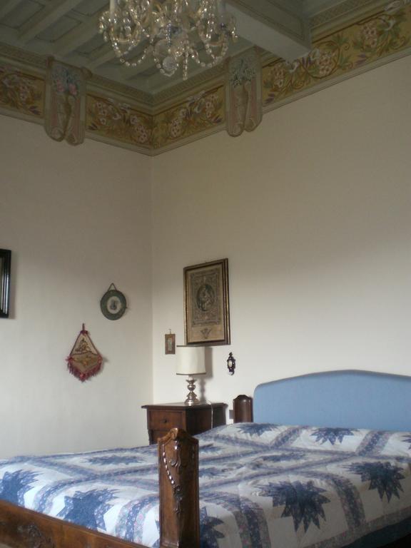 Villa Storica Di Majano Bagno a Ripoli Kamer foto