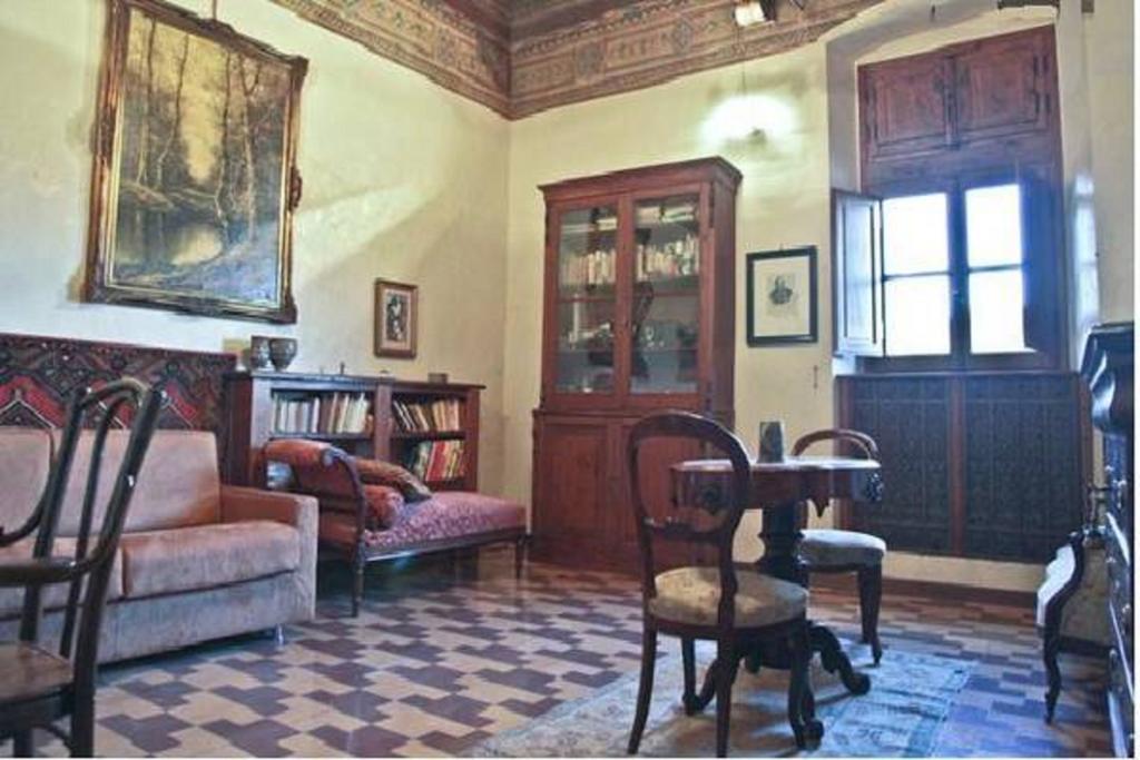 Villa Storica Di Majano Bagno a Ripoli Kamer foto