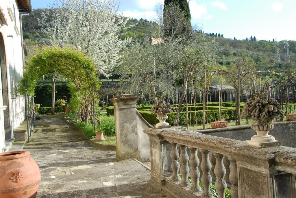 Villa Storica Di Majano Bagno a Ripoli Kamer foto