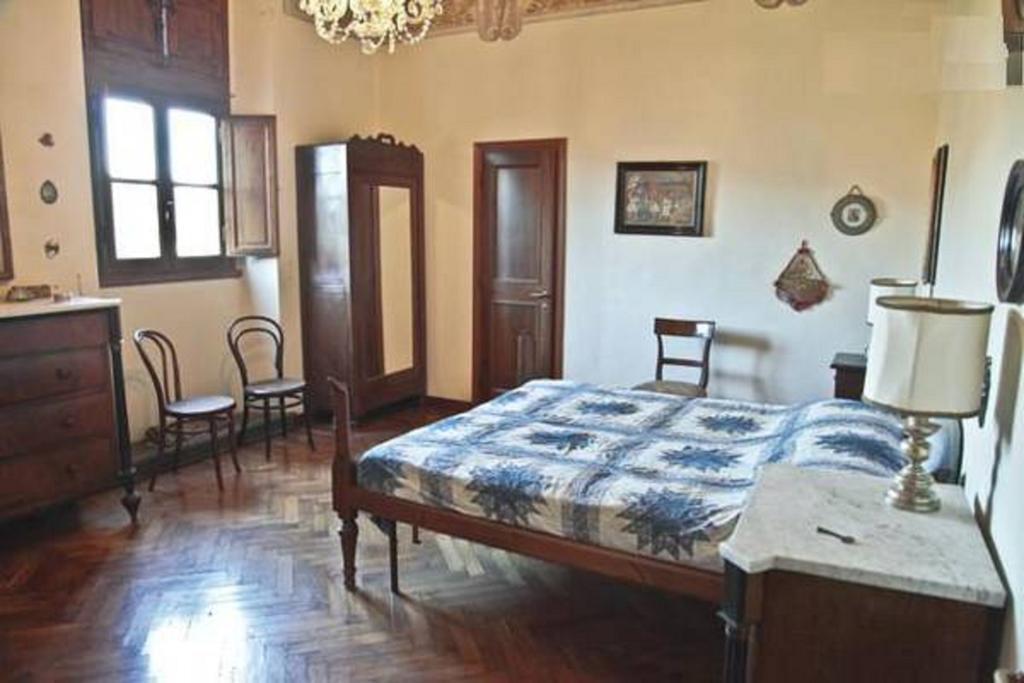 Villa Storica Di Majano Bagno a Ripoli Kamer foto