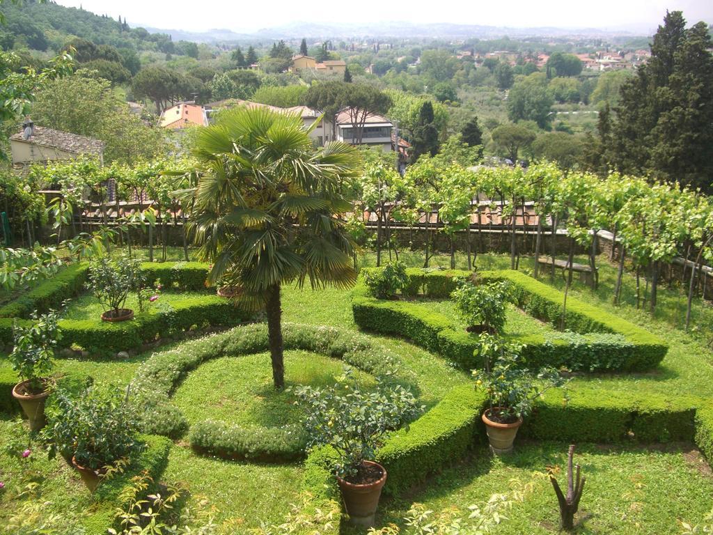 Villa Storica Di Majano Bagno a Ripoli Kamer foto