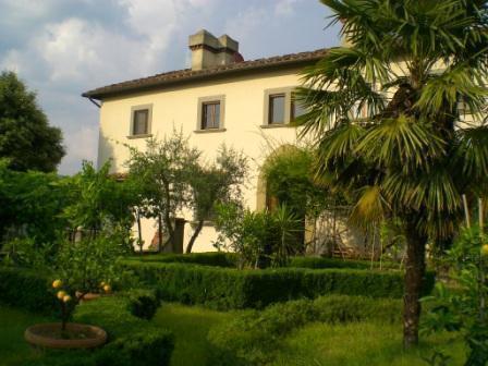 Villa Storica Di Majano Bagno a Ripoli Kamer foto