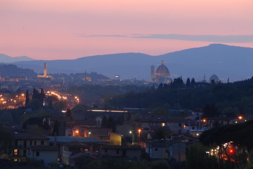 Villa Storica Di Majano Bagno a Ripoli Kamer foto