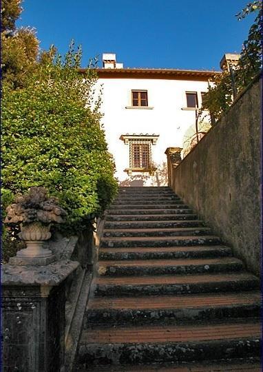 Villa Storica Di Majano Bagno a Ripoli Kamer foto