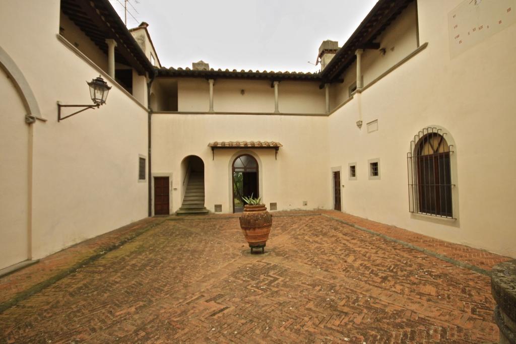 Villa Storica Di Majano Bagno a Ripoli Buitenkant foto