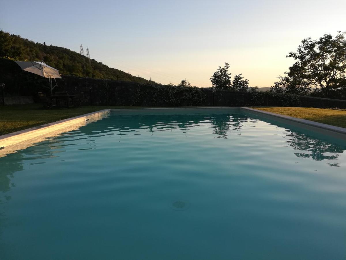 Villa Storica Di Majano Bagno a Ripoli Buitenkant foto